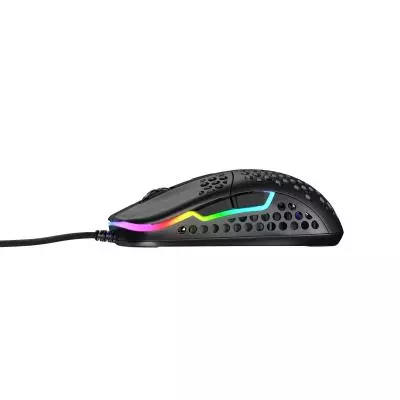 Мышка Xtrfy M42 RGB Black (XG-M42-RGB-BLACK) - 4
