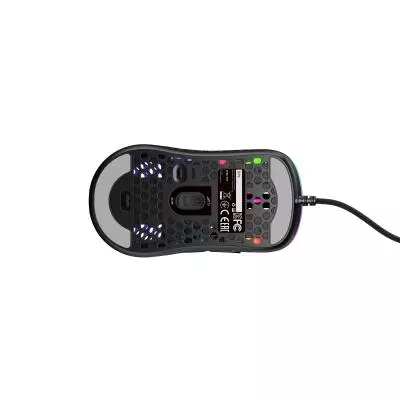 Мышка Xtrfy M42 RGB Black (XG-M42-RGB-BLACK) - 6