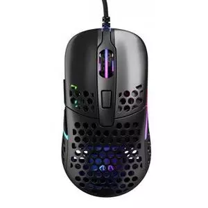 Мышка Xtrfy M42 RGB Black (XG-M42-RGB-BLACK)