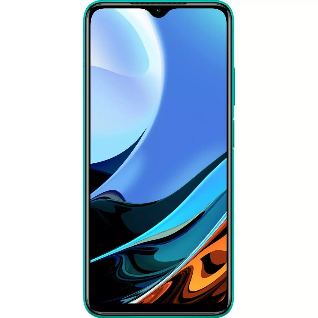 Мобильный телефон Xiaomi Redmi 9T 4/128GB Ocean Green - 1 Мобильный телефон Xiaomi Redmi 9T 4/128GB Ocean Green - 1