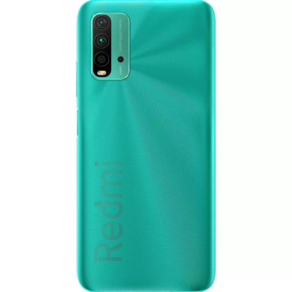 Мобильный телефон Xiaomi Redmi 9T 4/128GB Ocean Green - 2 Мобильный телефон Xiaomi Redmi 9T 4/128GB Ocean Green - 2