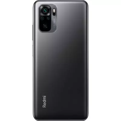Мобильный телефон Xiaomi Redmi Note 10 4/64GB Onyx Gray - 1 Мобильный телефон Xiaomi Redmi Note 10 4/64GB Onyx Gray - 1