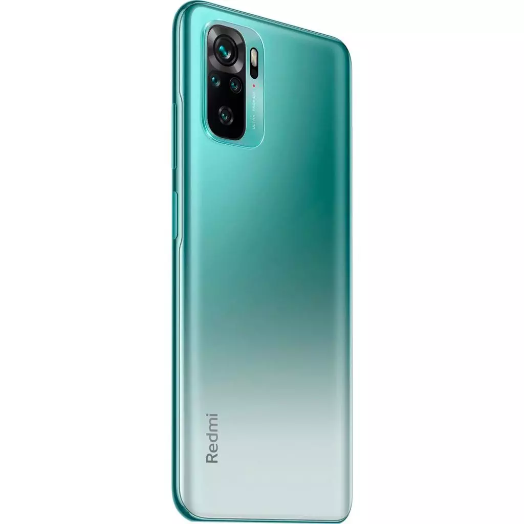 Мобильный телефон Xiaomi Redmi Note 10 4/64GB Lake Green - 9