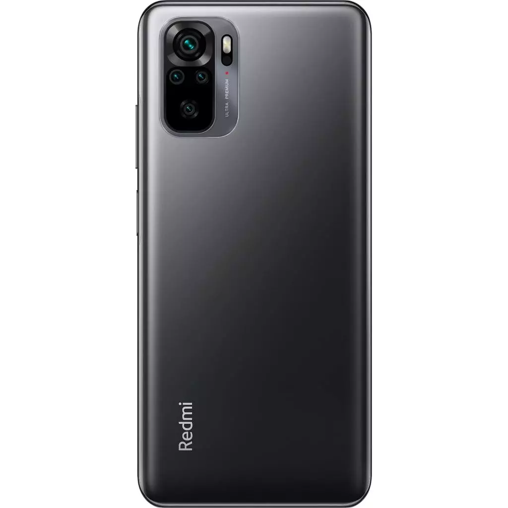 Мобильный телефон Xiaomi Redmi Note 10 4/128GB Onyx Gray - 1 Мобильный телефон Xiaomi Redmi Note 10 4/128GB Onyx Gray - 1