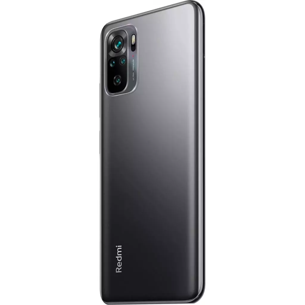 Мобильный телефон Xiaomi Redmi Note 10 4/128GB Onyx Gray - 8 Мобильный телефон Xiaomi Redmi Note 10 4/128GB Onyx Gray - 8