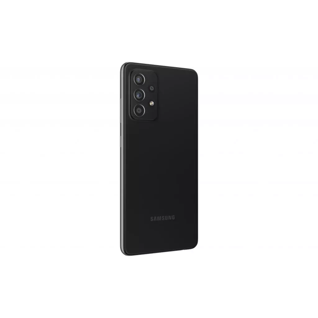 Мобильный телефон Samsung SM-A525F/128 (Galaxy A52 4/128Gb) Black (SM-A525FZKDSEK) - 4 Мобильный телефон Samsung SM-A525F/128 (Galaxy A52 4/128Gb) Black (SM-A525FZKDSEK) - 4