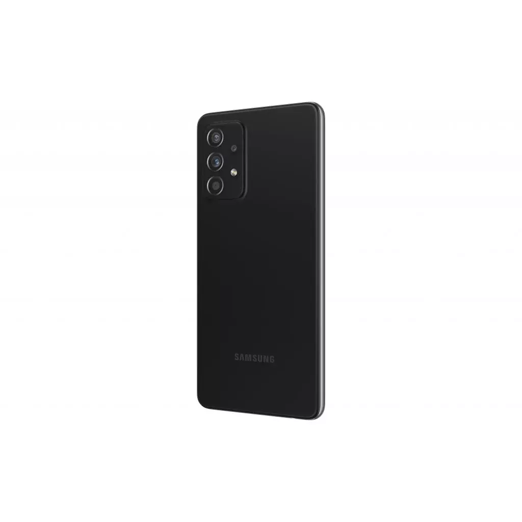 Мобильный телефон Samsung SM-A525F/128 (Galaxy A52 4/128Gb) Black (SM-A525FZKDSEK) - 5 Мобильный телефон Samsung SM-A525F/128 (Galaxy A52 4/128Gb) Black (SM-A525FZKDSEK) - 5