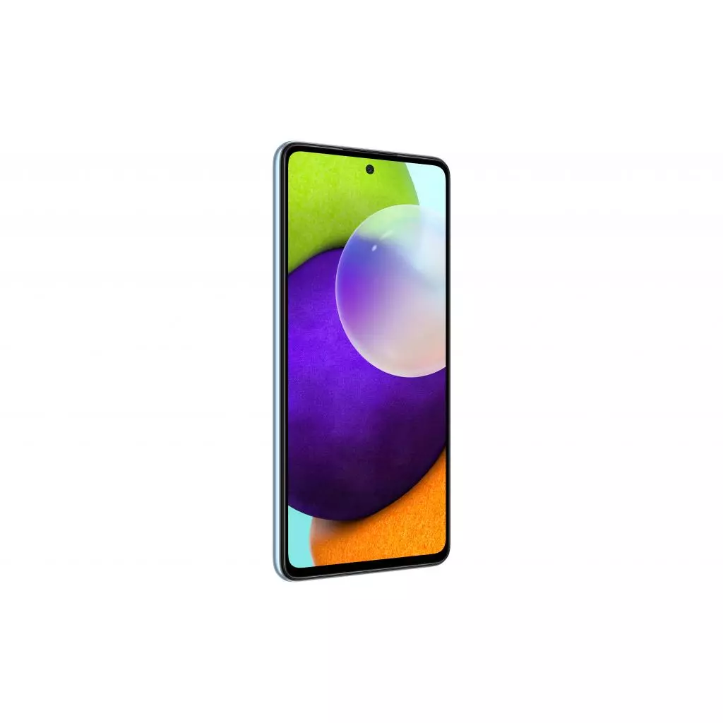 Мобильный телефон Samsung SM-A525F/128 (Galaxy A52 4/128Gb) Blue (SM-A525FZBDSEK) - 1 Мобильный телефон Samsung SM-A525F/128 (Galaxy A52 4/128Gb) Blue (SM-A525FZBDSEK) - 1
