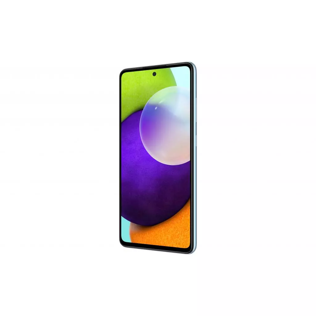 Мобильный телефон Samsung SM-A525F/128 (Galaxy A52 4/128Gb) Blue (SM-A525FZBDSEK) - 2 Мобильный телефон Samsung SM-A525F/128 (Galaxy A52 4/128Gb) Blue (SM-A525FZBDSEK) - 2