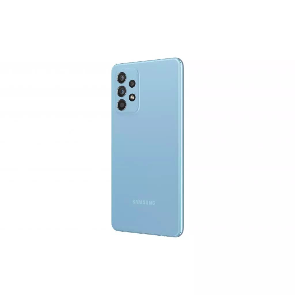 Мобильный телефон Samsung SM-A525F/128 (Galaxy A52 4/128Gb) Blue (SM-A525FZBDSEK) - 5 Мобильный телефон Samsung SM-A525F/128 (Galaxy A52 4/128Gb) Blue (SM-A525FZBDSEK) - 5