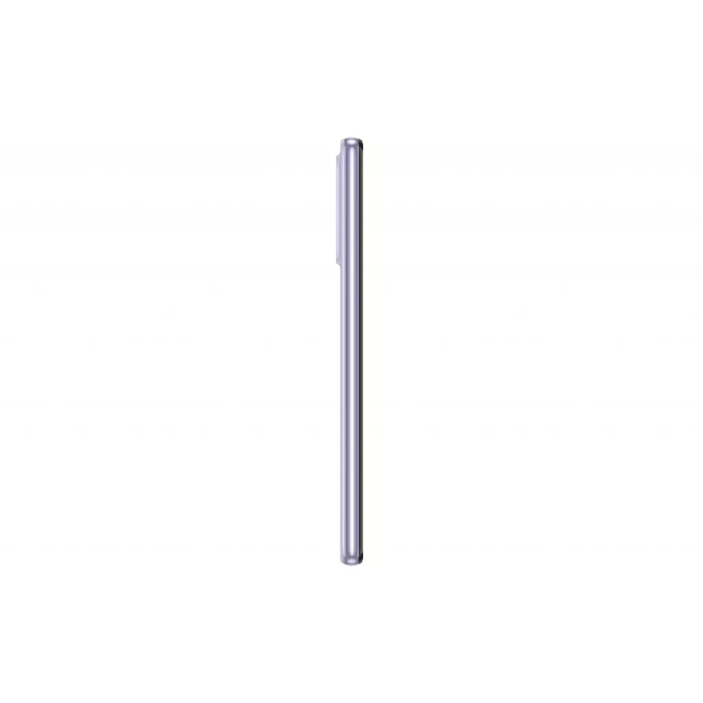 Мобильный телефон Samsung SM-A525F/128 (Galaxy A52 4/128Gb) Light Violet (SM-A525FLVDSEK) - 6 Мобильный телефон Samsung SM-A525F/128 (Galaxy A52 4/128Gb) Light Violet (SM-A525FLVDSEK) - 6