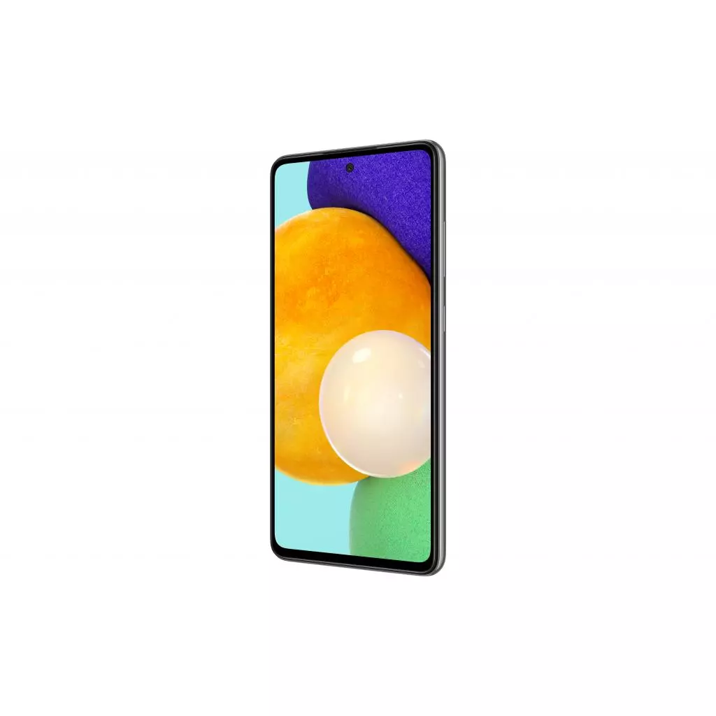 Мобильный телефон Samsung SM-A525F/256 (Galaxy A52 8/256Gb) Black (SM-A525FZKISEK) - 2 Мобильный телефон Samsung SM-A525F/256 (Galaxy A52 8/256Gb) Black (SM-A525FZKISEK) - 2