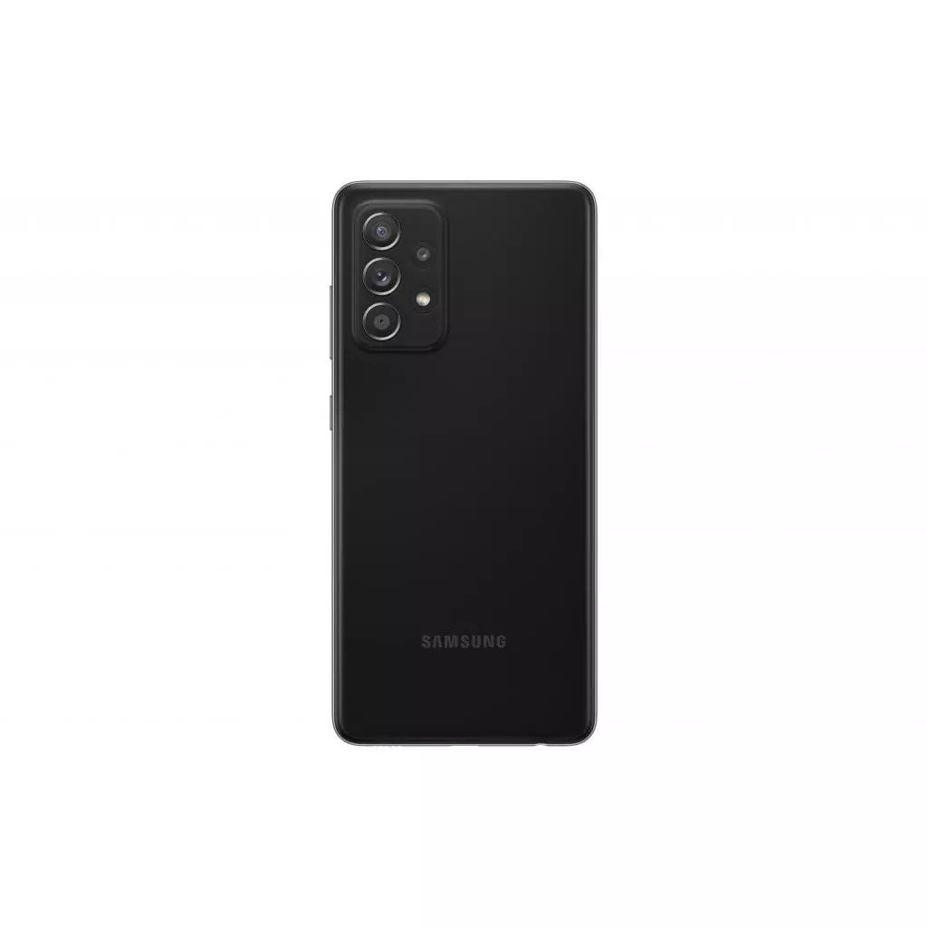 Мобильный телефон Samsung SM-A525F/256 (Galaxy A52 8/256Gb) Black (SM-A525FZKISEK) - 3 Мобильный телефон Samsung SM-A525F/256 (Galaxy A52 8/256Gb) Black (SM-A525FZKISEK) - 3