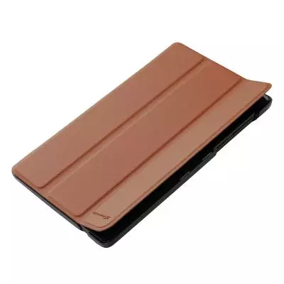 Чехол для планшета Grand-X для Lenovo TAB 2 A7-20F Brown (LTC - LT2A720BR) - 1 Чехол для планшета Grand-X для Lenovo TAB 2 A7-20F Brown (LTC - LT2A720BR) - 1