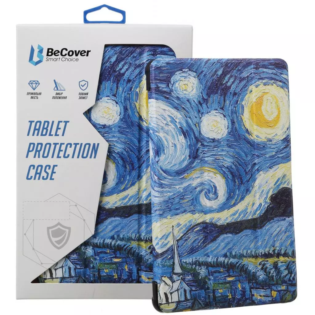 Чехол для планшета BeCover Smart Case Samsung Galaxy Tab A7 10.4 SM-T500 / SM-T505 / S (705949)