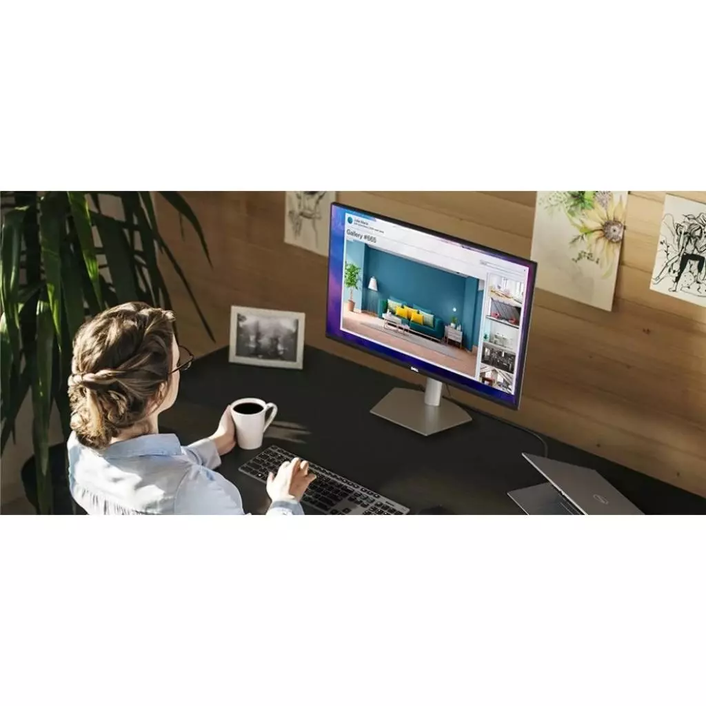 Монитор Dell S2721DS (210-AXKW) - 5 Монитор Dell S2721DS (210-AXKW) - 5