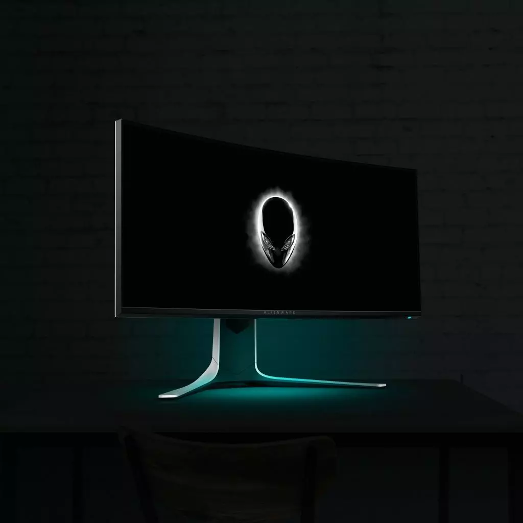 Монитор Dell AW3420DW (210-ATTP) - 3 Монитор Dell AW3420DW (210-ATTP) - 3