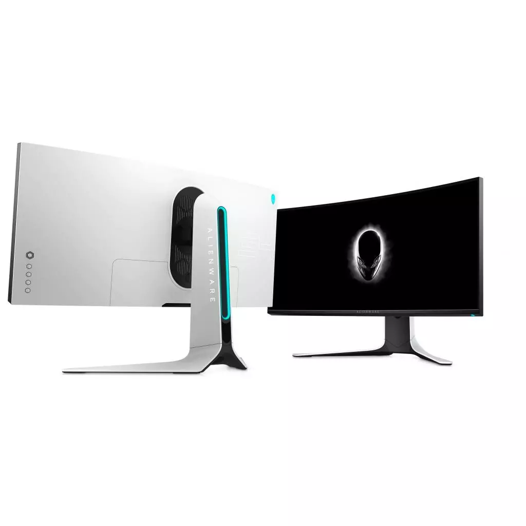 Монитор Dell AW3420DW (210-ATTP) - 4 Монитор Dell AW3420DW (210-ATTP) - 4