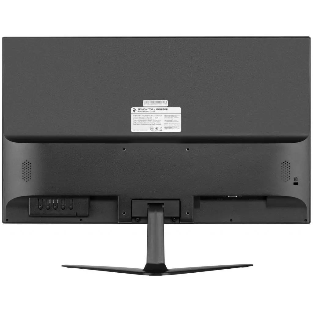 Монитор 2E E2220B (2E-E2220B-01.UA) - 1 Монитор 2E E2220B (2E-E2220B-01.UA) - 1