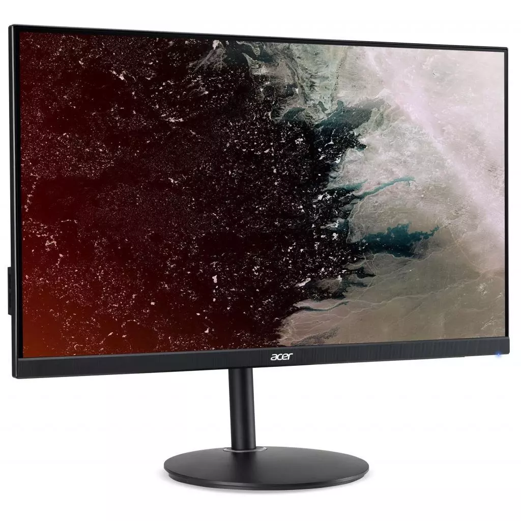 Монитор Acer XV272UXbmiipruzx (UM.HX2EE.X04) - 1 Монитор Acer XV272UXbmiipruzx (UM.HX2EE.X04) - 1