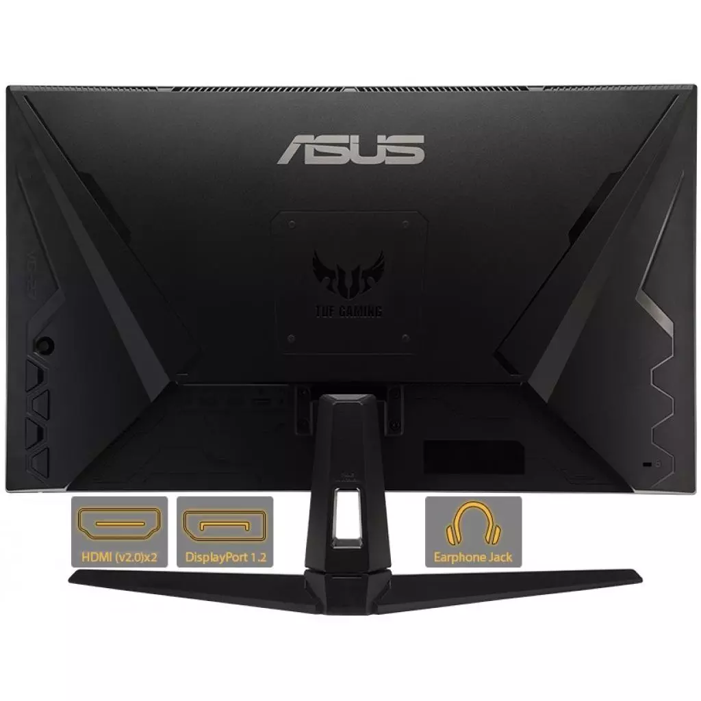 Монитор ASUS TUF Gaming VG27AQ1A - 1 Монитор ASUS TUF Gaming VG27AQ1A - 1