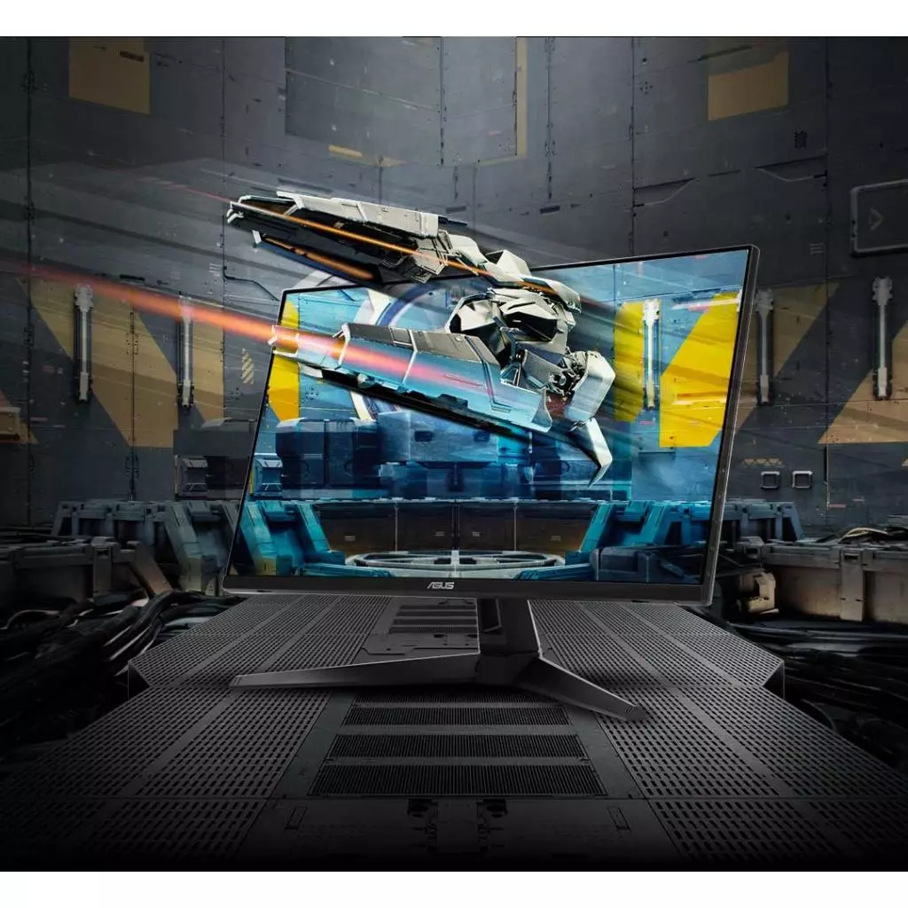 Монитор ASUS TUF Gaming VG27AQ1A - 3 Монитор ASUS TUF Gaming VG27AQ1A - 3