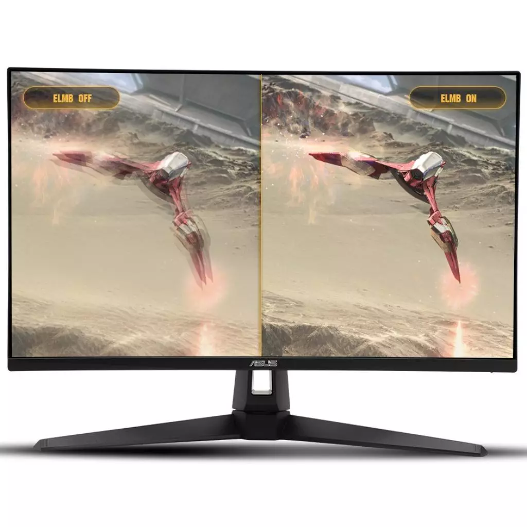 Монитор ASUS TUF Gaming VG27AQ1A - 5 Монитор ASUS TUF Gaming VG27AQ1A - 5