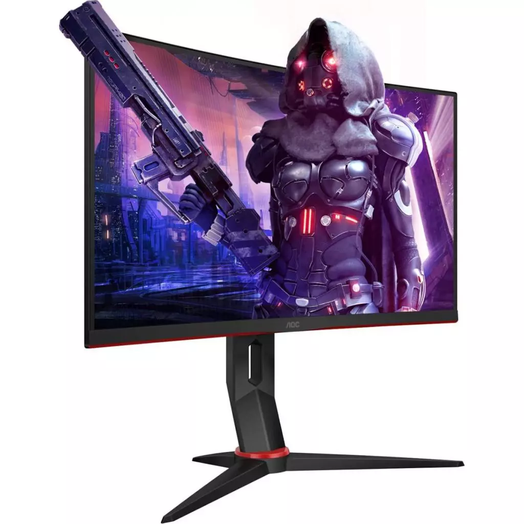 Монитор AOC C27G2U/BK - 2