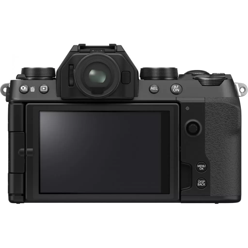 Цифровой фотоаппарат Fujifilm X-S10 Body Black (16670041) - 1 Цифровой фотоаппарат Fujifilm X-S10 Body Black (16670041) - 1