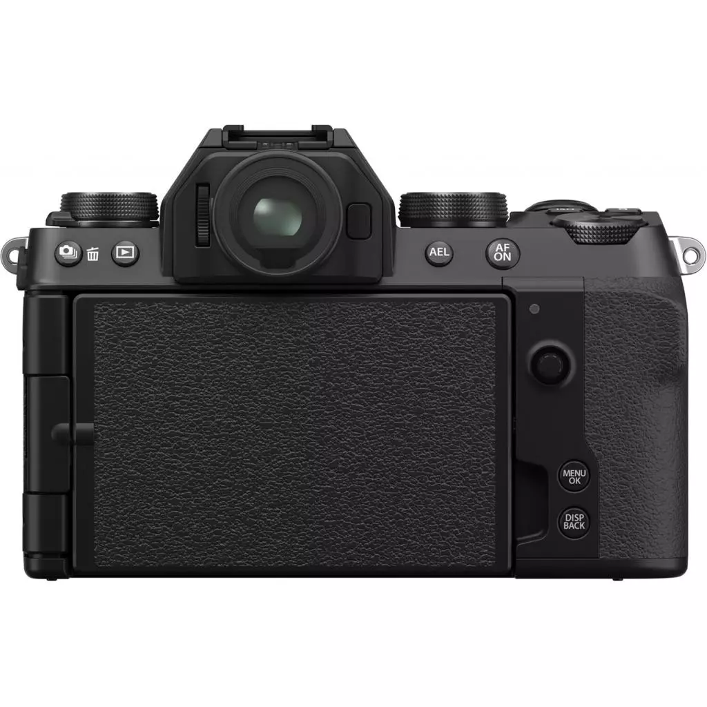 Цифровой фотоаппарат Fujifilm X-S10 Body Black (16670041) - 5 Цифровой фотоаппарат Fujifilm X-S10 Body Black (16670041) - 5