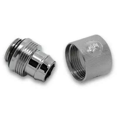 Фитинг для СВО Ekwb EK-ACF Fitting 10/13mm - Nickel (3831109846360) - 1 Фитинг для СВО Ekwb EK-ACF Fitting 10/13mm - Nickel (3831109846360) - 1