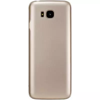 Мобильный телефон PRESTIGIO 1281 Duo Gold (PFP1281DUOGOLD) - 1 Мобильный телефон PRESTIGIO 1281 Duo Gold (PFP1281DUOGOLD) - 1