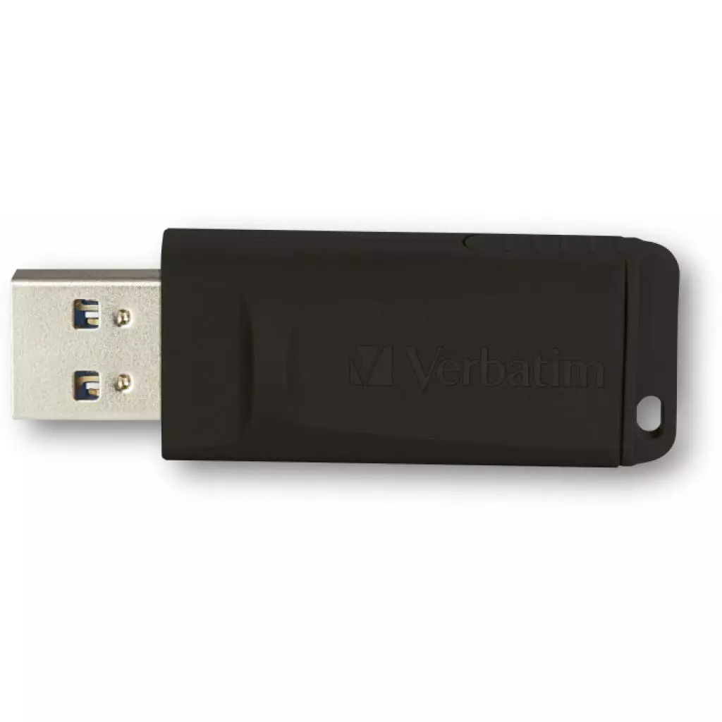 USB флеш накопитель Verbatim 64GB Slider USB 2.0 (MDAVR-98/G) - 3 USB флеш накопитель Verbatim 64GB Slider USB 2.0 (MDAVR-98/G) - 3
