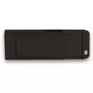 USB флеш накопитель Verbatim 64GB Slider USB 2.0 (MDAVR-98/G)