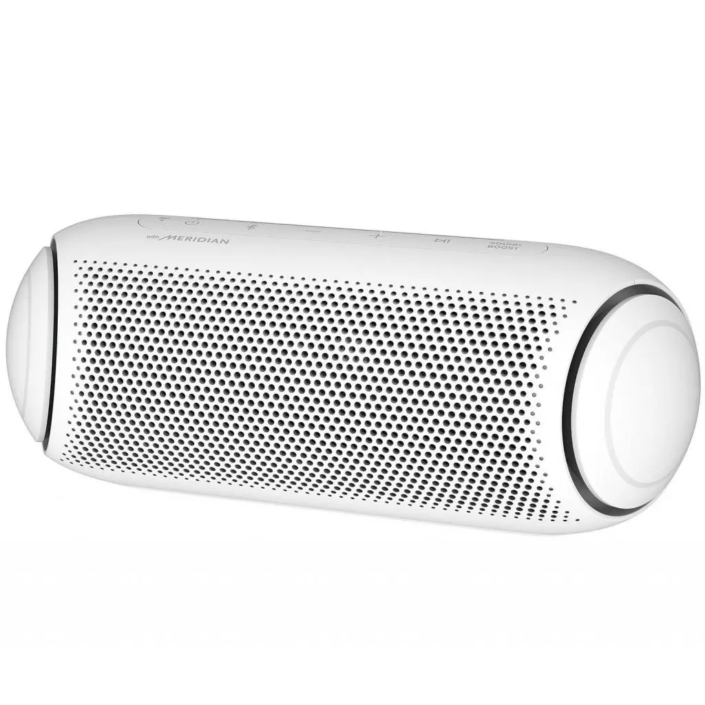 Акустическая система LG XBOOM Go PL5 White (PL5W.DCISLLK) - 2 Акустическая система LG XBOOM Go PL5 White (PL5W.DCISLLK) - 2
