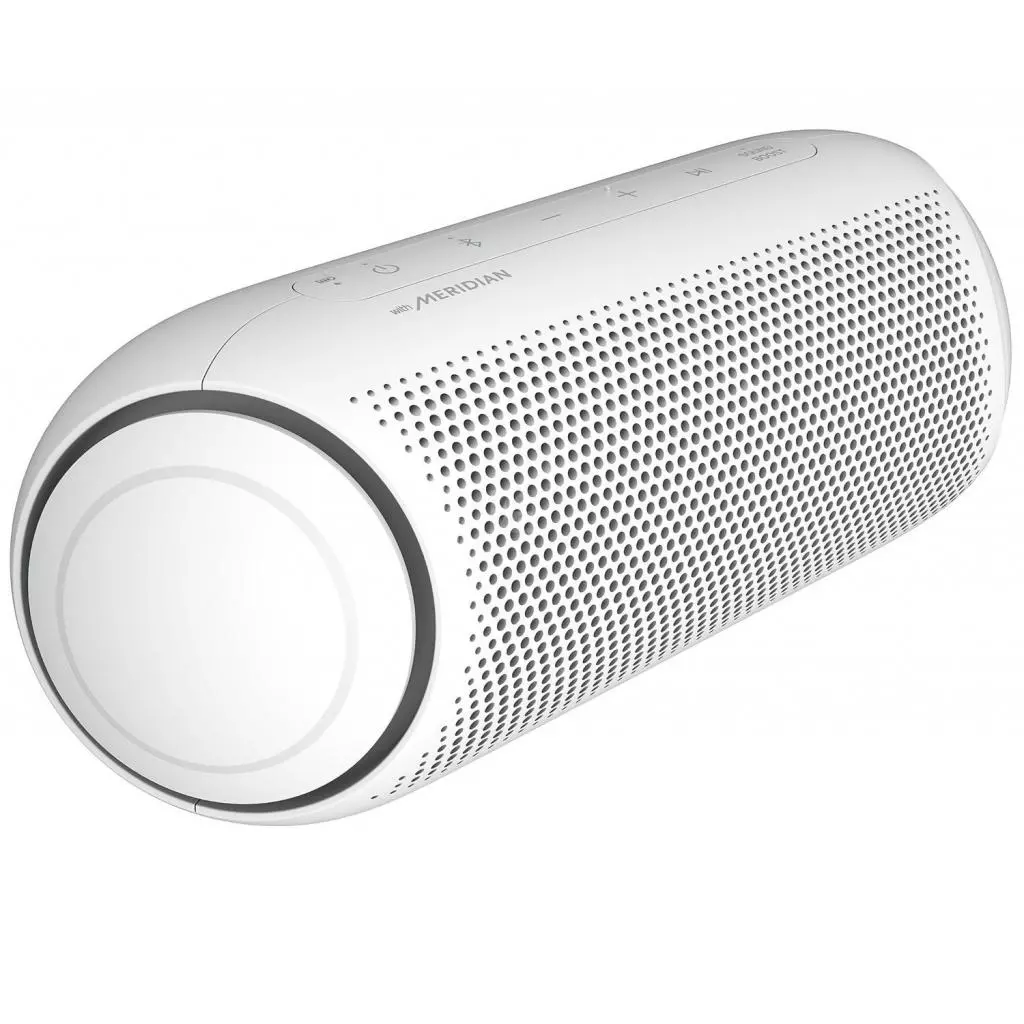 Акустическая система LG XBOOM Go PL5 White (PL5W.DCISLLK) - 4 Акустическая система LG XBOOM Go PL5 White (PL5W.DCISLLK) - 4