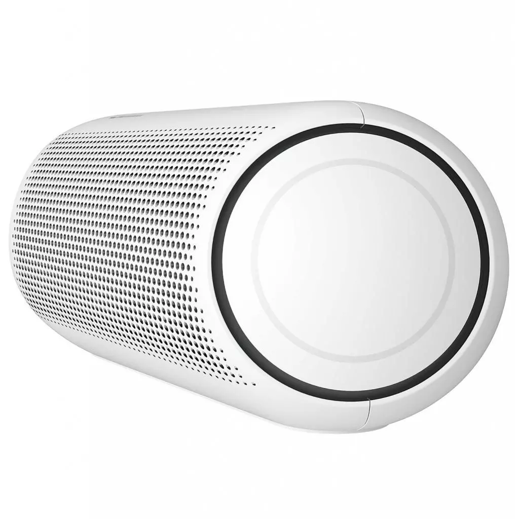 Акустическая система LG XBOOM Go PL5 White (PL5W.DCISLLK) - 5 Акустическая система LG XBOOM Go PL5 White (PL5W.DCISLLK) - 5