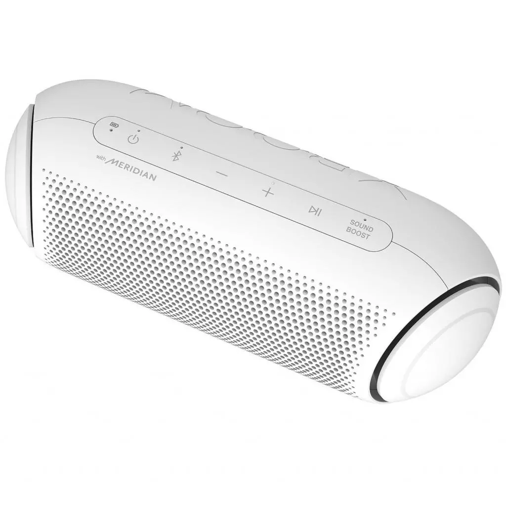 Акустическая система LG XBOOM Go PL5 White (PL5W.DCISLLK) - 7 Акустическая система LG XBOOM Go PL5 White (PL5W.DCISLLK) - 7