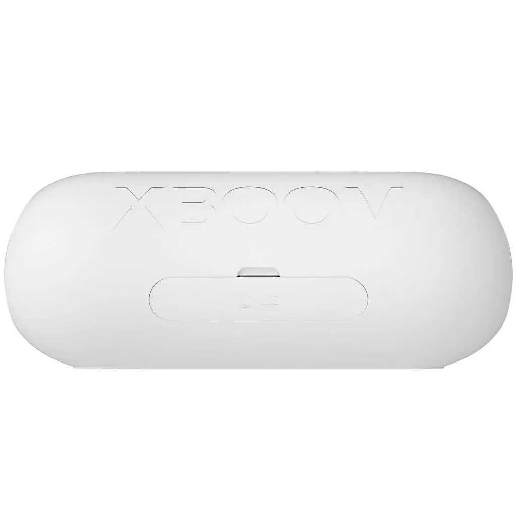 Акустическая система LG XBOOM Go PL5 White (PL5W.DCISLLK) - 8 Акустическая система LG XBOOM Go PL5 White (PL5W.DCISLLK) - 8