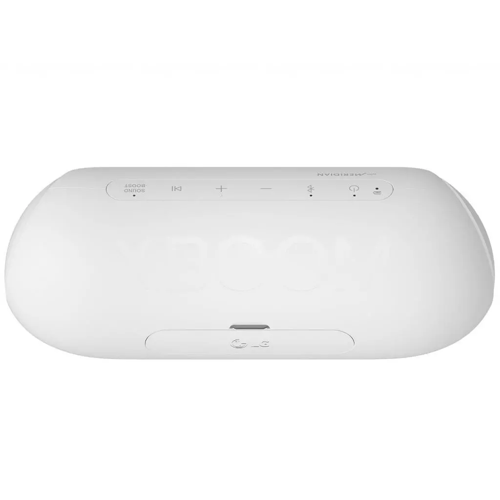 Акустическая система LG XBOOM Go PL5 White (PL5W.DCISLLK) - 9 Акустическая система LG XBOOM Go PL5 White (PL5W.DCISLLK) - 9