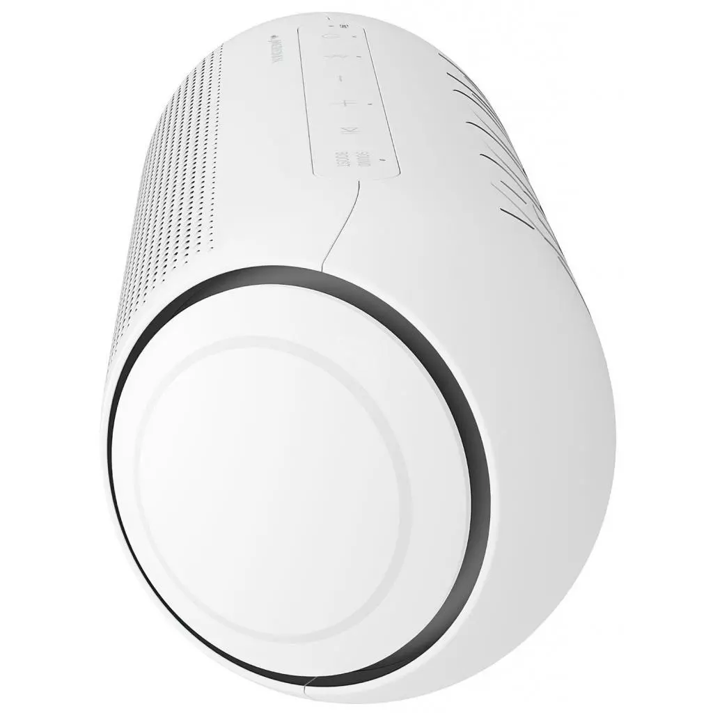 Акустическая система LG XBOOM Go PL5 White (PL5W.DCISLLK) - 10 Акустическая система LG XBOOM Go PL5 White (PL5W.DCISLLK) - 10