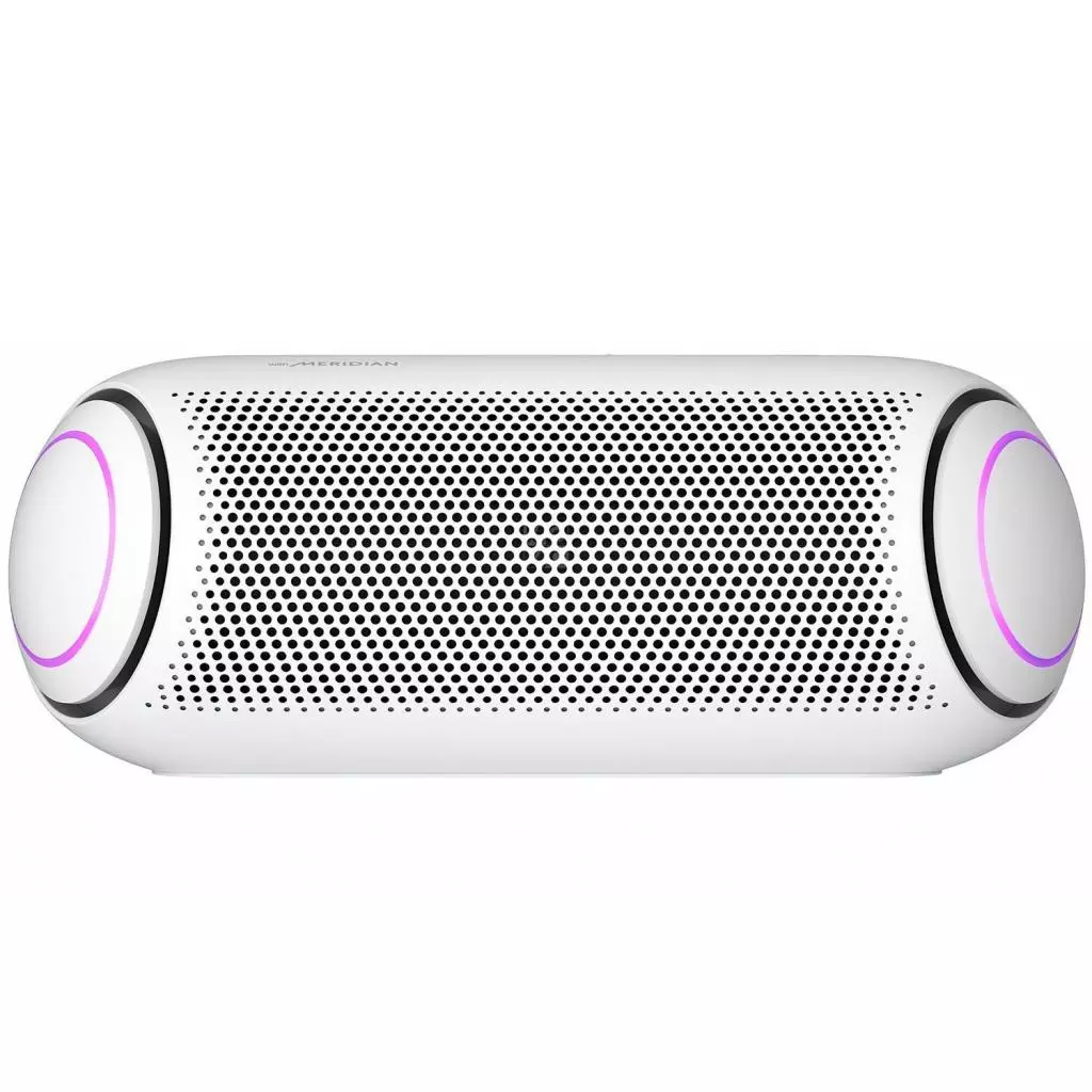 Акустическая система LG XBOOM Go PL5 White (PL5W.DCISLLK) - 11 Акустическая система LG XBOOM Go PL5 White (PL5W.DCISLLK) - 11