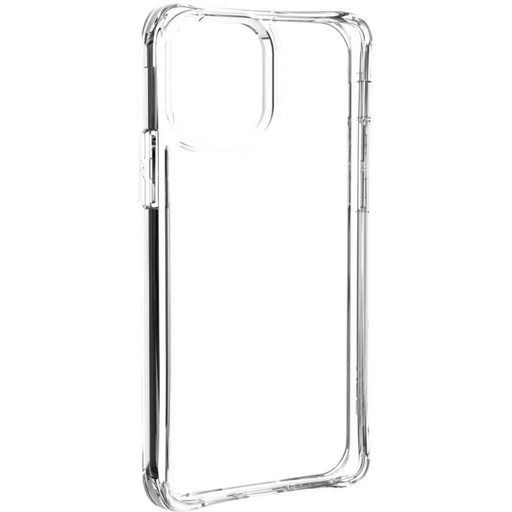 Чехол для моб. телефона Uag Apple iPhone 12 / 12 Pro Plyo Crystal, Crystal Clear (112352174343) - 1 Чехол для моб. телефона Uag Apple iPhone 12 / 12 Pro Plyo Crystal, Crystal Clear (112352174343) - 1