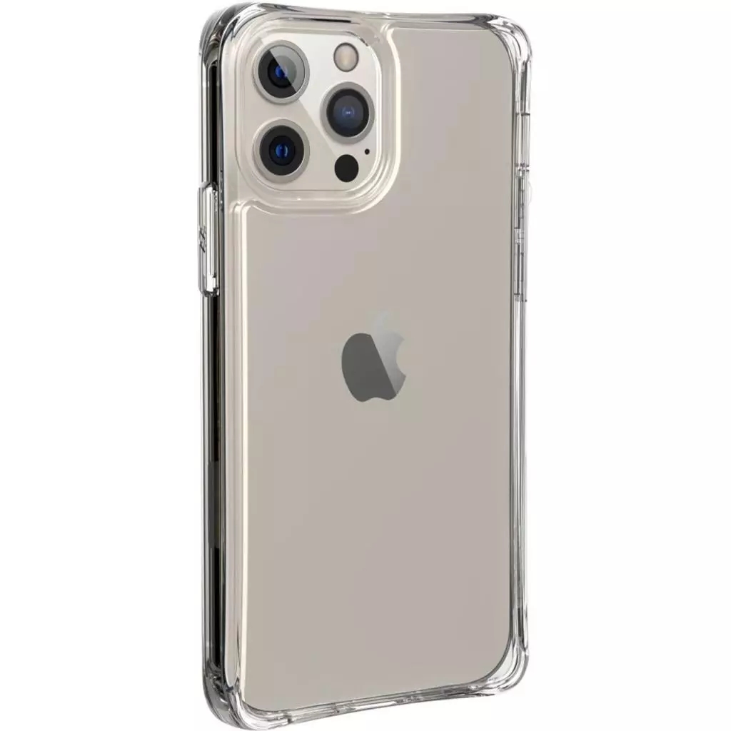Чехол для моб. телефона Uag Apple iPhone 12 / 12 Pro Plyo Crystal, Crystal Clear (112352174343) - 3 Чехол для моб. телефона Uag Apple iPhone 12 / 12 Pro Plyo Crystal, Crystal Clear (112352174343) - 3