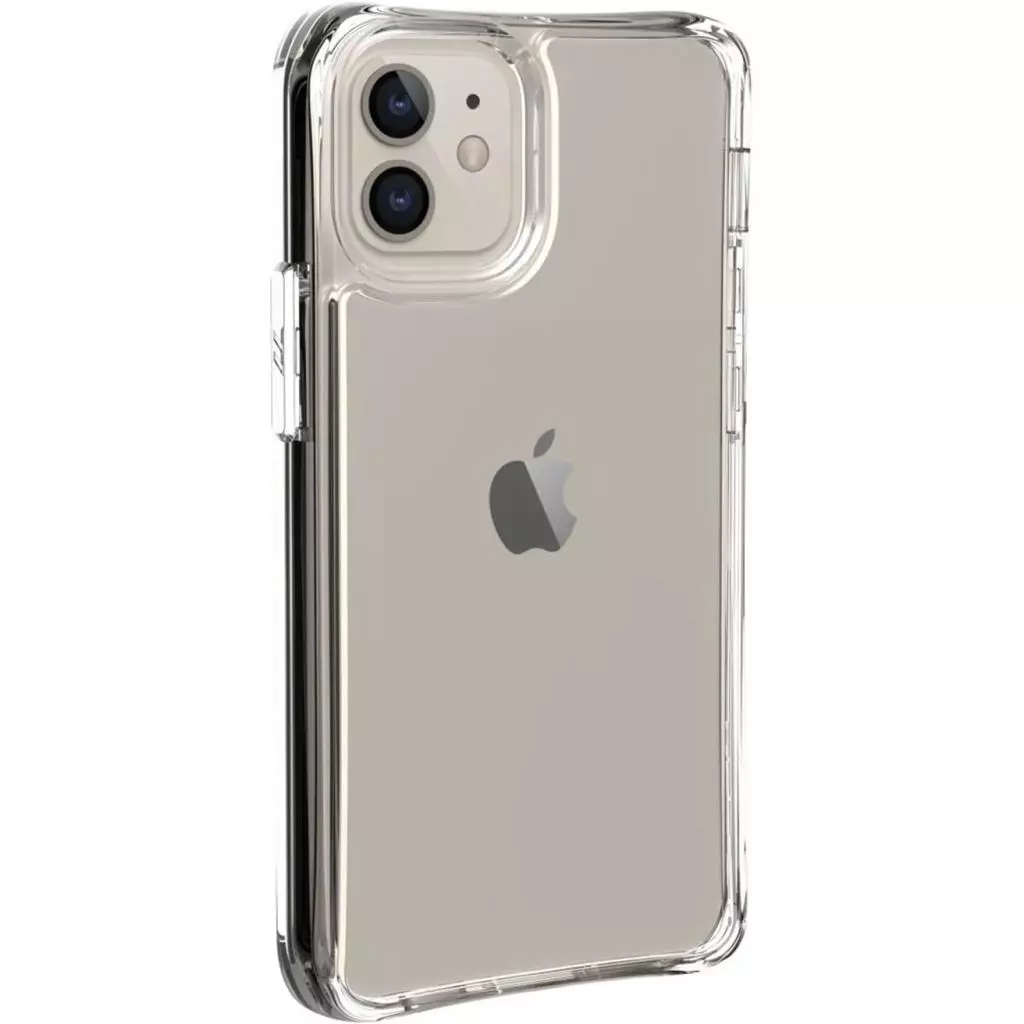 Чехол для моб. телефона Uag Apple iPhone 12 Mini Plyo Crystal, Crystal Clear (112342174343) - 2 Чехол для моб. телефона Uag Apple iPhone 12 Mini Plyo Crystal, Crystal Clear (112342174343) - 2