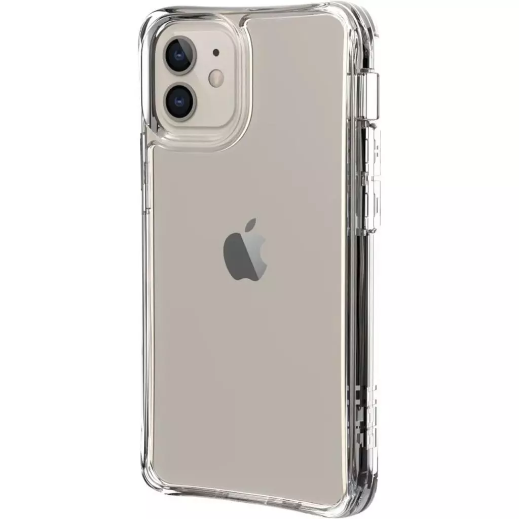 Чехол для моб. телефона Uag Apple iPhone 12 Mini Plyo Crystal, Crystal Clear (112342174343) - 4 Чехол для моб. телефона Uag Apple iPhone 12 Mini Plyo Crystal, Crystal Clear (112342174343) - 4