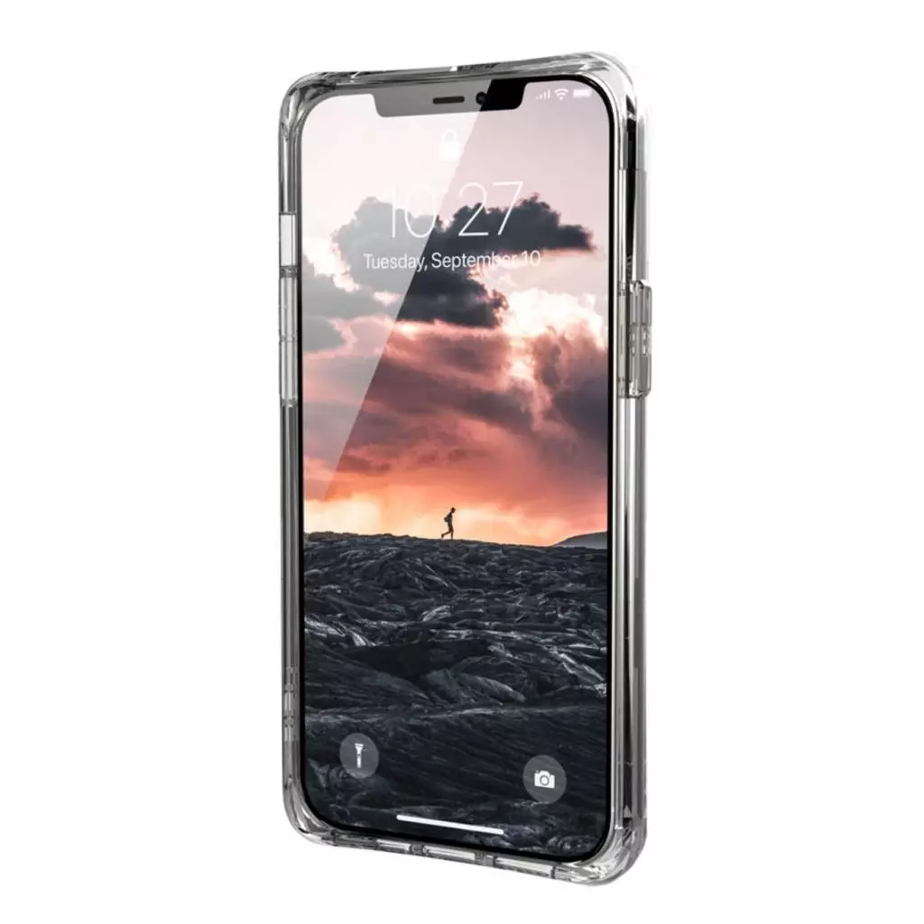 Чехол для моб. телефона Uag Apple iPhone 12 Pro Max Plyo Crystal, Crystal Clear (112362174343) - 2 Чехол для моб. телефона Uag Apple iPhone 12 Pro Max Plyo Crystal, Crystal Clear (112362174343) - 2