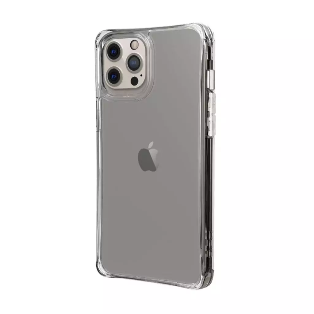 Чехол для моб. телефона Uag Apple iPhone 12 Pro Max Plyo Crystal, Crystal Clear (112362174343) - 4 Чехол для моб. телефона Uag Apple iPhone 12 Pro Max Plyo Crystal, Crystal Clear (112362174343) - 4