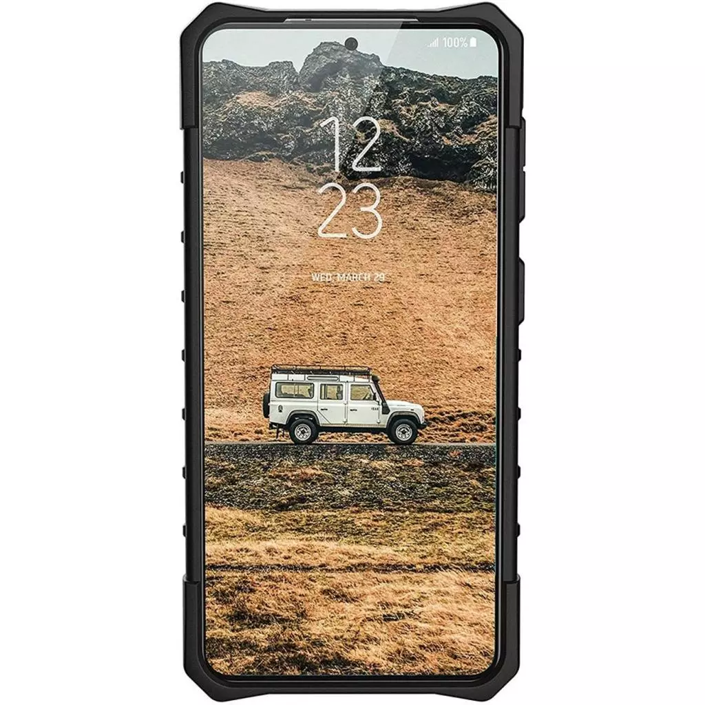 Чехол для моб. телефона Uag Samsung Galaxy S21 Pathfinder SE, Midnight Camo (212817114061) - 2 Чехол для моб. телефона Uag Samsung Galaxy S21 Pathfinder SE, Midnight Camo (212817114061) - 2