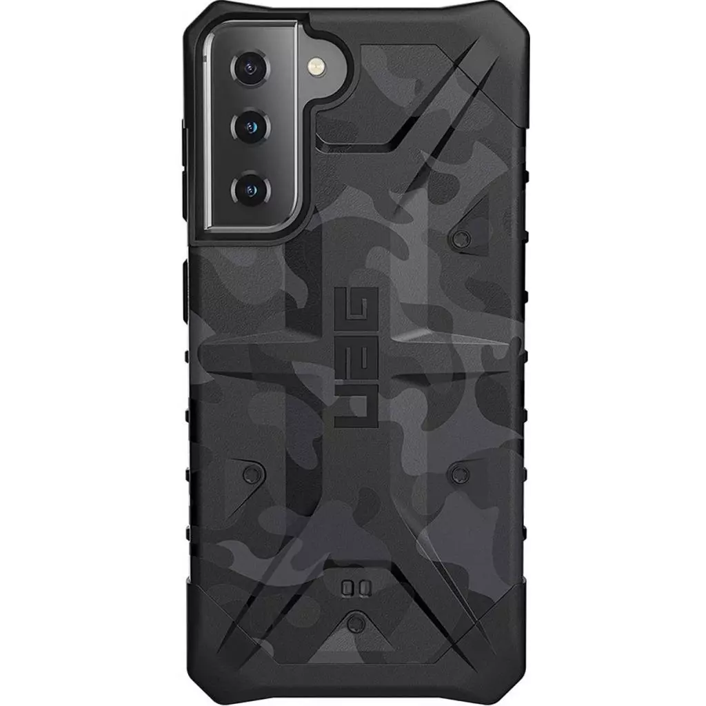 Чехол для моб. телефона Uag Samsung Galaxy S21 Pathfinder SE, Midnight Camo (212817114061)